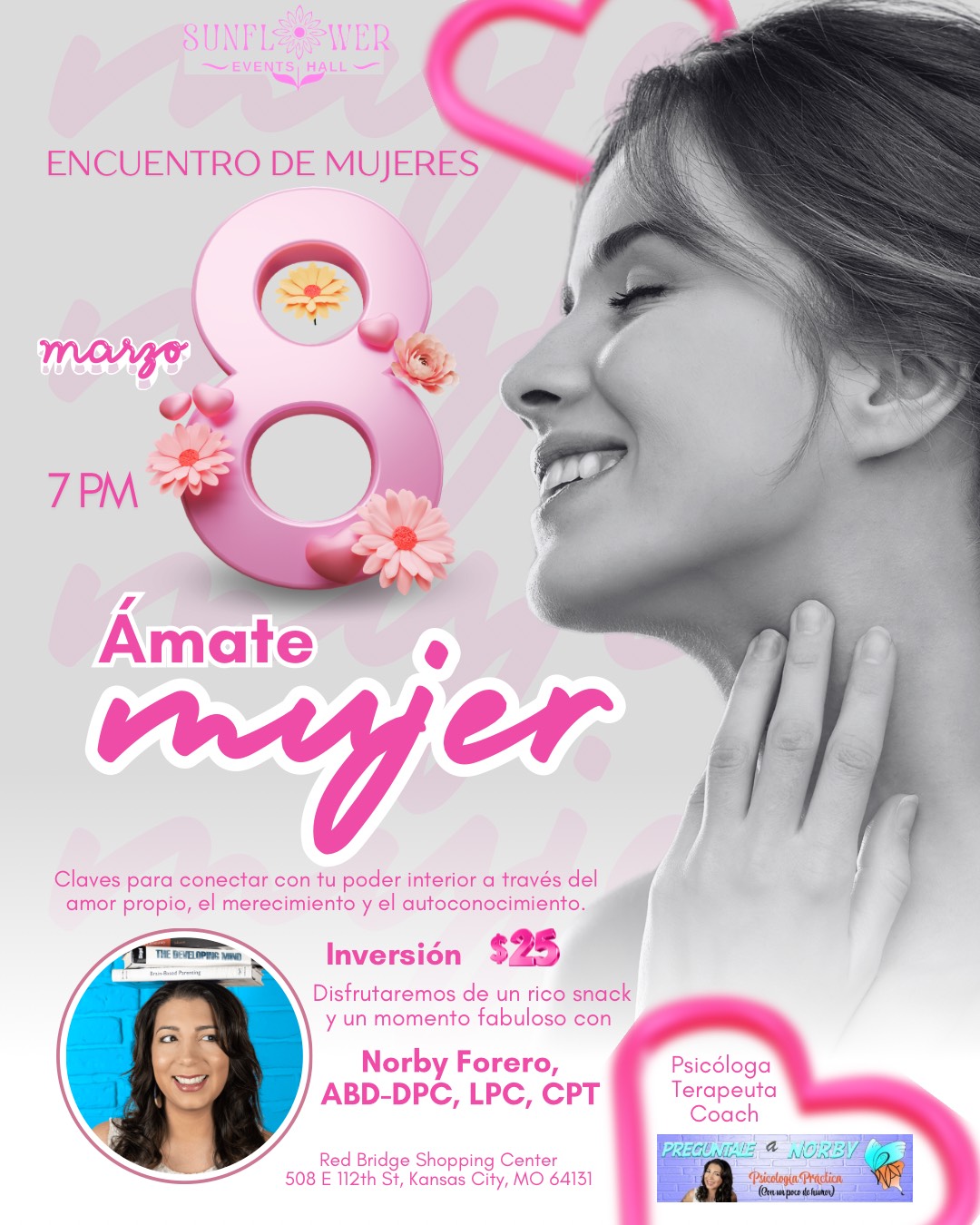 Ámate Mujer